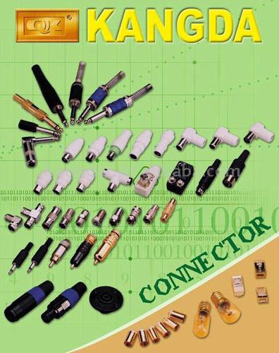  Connector Adaptor (Разъем адаптера)