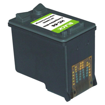  Ink Cartridge for HP C6656A (Cartouche d`encre pour HP C6656A)