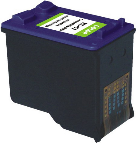  Ink Cartridge for HP C6657A (Cartouche d`encre pour HP C6657A)