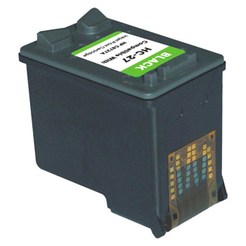  Ink Cartridge for HP C8727A (Cartouche d`encre pour HP C8727A)