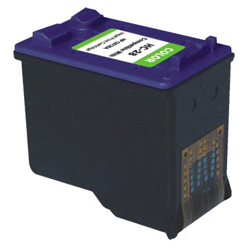  Ink Cartridge for HP C8728A (Cartouche d`encre pour HP C8728A)