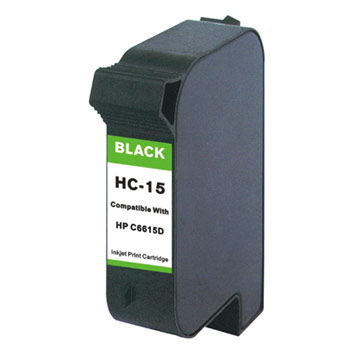  Ink Cartridge Compatible for HP C6615D (Совместимые картриджи Чернила для HP C6615D)