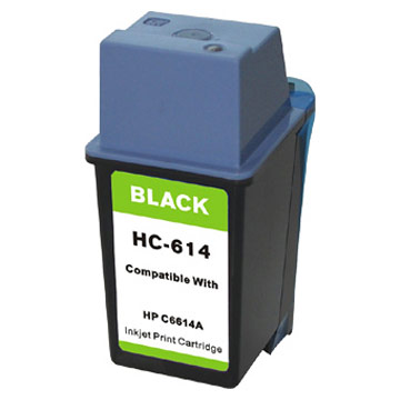  Ink Cartridge Compatible for HP C6614A (Совместимые картриджи Чернила для HP C6614A)