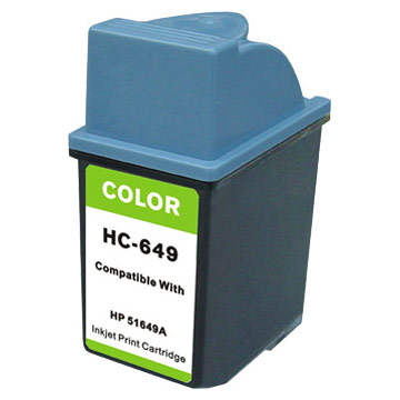  Ink Cartridge Compatible for HP 51649A (Совместимые картриджи Чернила для HP 51649A)