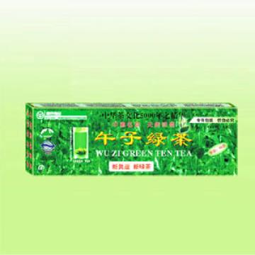  Wuzi Green Tea Superfine (Wuzi зеленый чай сверхвысокое)