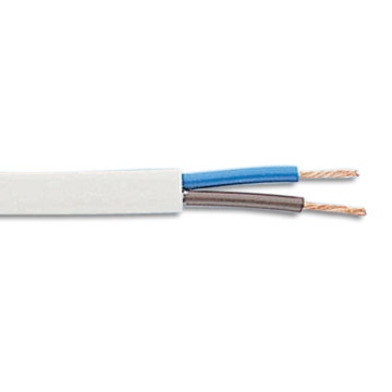 PVC Isolierhülle und Mantel Kabel (H05VVH2-F) (PVC Isolierhülle und Mantel Kabel (H05VVH2-F))