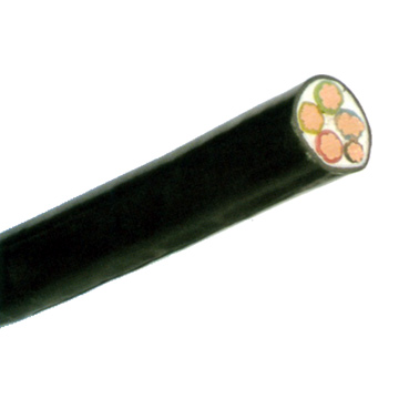  Cu/XLPE/PVC Power Cable (Cu / VPE / PVC-Stromkabel)