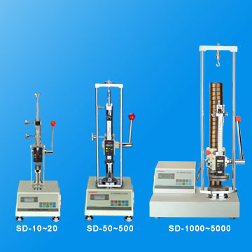  Digital Spring Tester (Цифровая весна тестер)