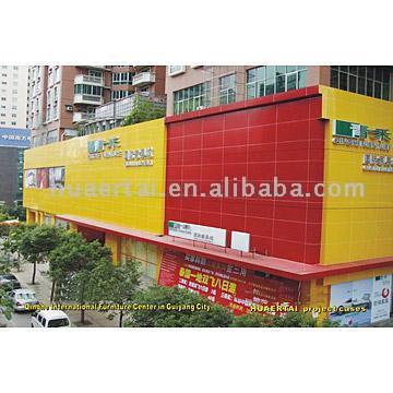  Aluminum Composite Panel (Алюминиевые композитные панели)