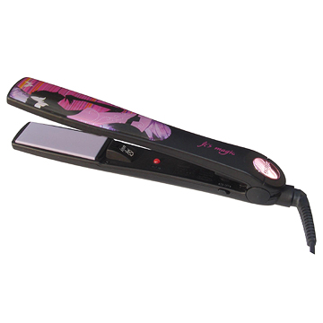  Ceramic Hair Iron with Adjustable Temperature (Ceramic Hair fer avec température réglable)