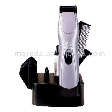  Rechargeable Hair Trimmer (Аккумуляторная Волосы Триммер)