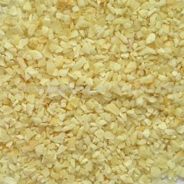  Dehydrated Garlic Granules (Ail déshydraté Granules)