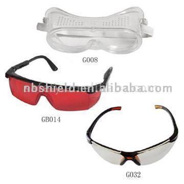  Safety Goggles (Lunettes de sécurité)