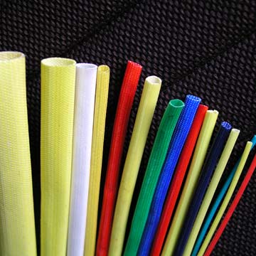  Varnish Polyester Sleeving - VTE (Lack Polyester Tüllen - VTE)