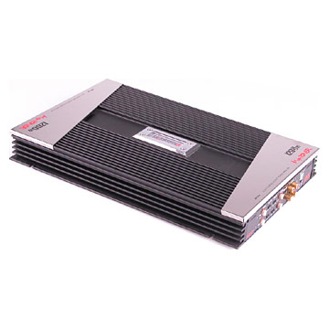  Car Audio Amplifier (Car Audio Amplificateur)