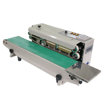  Automatic Continuous Band Sealer (Автоматическая непрерывную полосу Sealer)