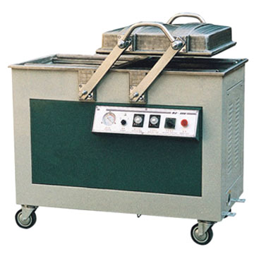  Double Chamber Vacuum Packing Machine (Chambre double emballage sous vide Machine)