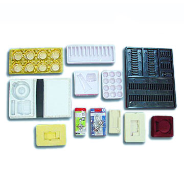  Vacuum Forming Packaging ( Vacuum Forming Packaging)