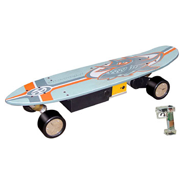  Skateboard