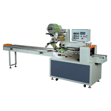  Automatic Horizontal Wrapping Machine ( Automatic Horizontal Wrapping Machine)