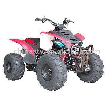  150cc ATV (EPA Approved) (150cc ATV (Approuvé EPA))
