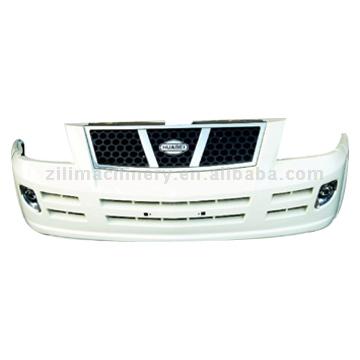  Bumper (Injection Plastic Part) (Бампер (Injection пластиковых деталей))