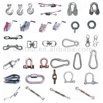  Rigging Hardware ( Rigging Hardware)