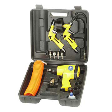  14pc Air Tool Kit (14pc Air Tool Kit)