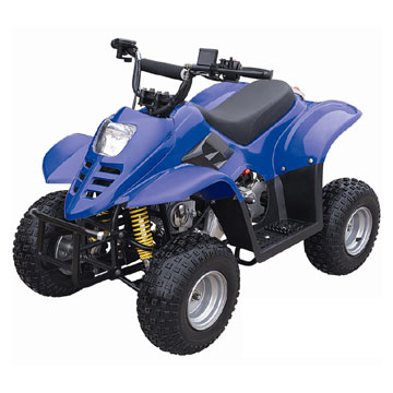  ATV (ATV)