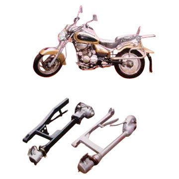  Axle Drive Assembly for Motorcycles (Achsantrieb Versammlung für Motorräder)