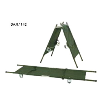  Full Steel Foldable Stretcher (Полное стальные складные носилки)