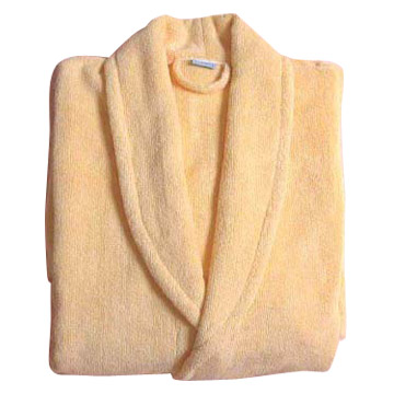  Microfiber Bathrobe ( Microfiber Bathrobe)