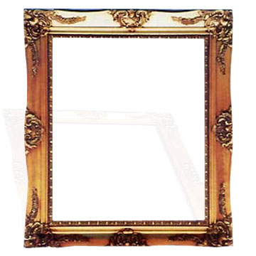  Wooden Picture Frame ( Wooden Picture Frame)