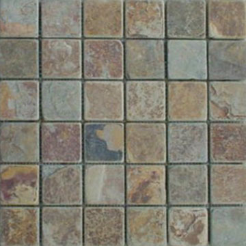  Slate Mosaic (Schiefer Mosaik)