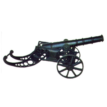  Iron Cannon (Fer Cannon)