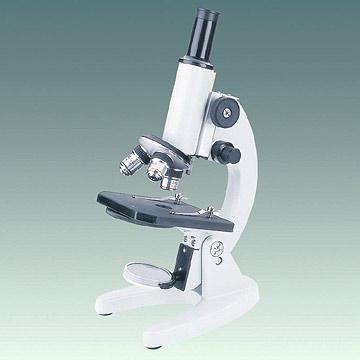  Monocular Biological Microscope ( Monocular Biological Microscope)