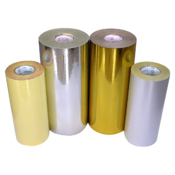  Self Adhesive with PET Film (Самоклеющиеся с ПЭТ)