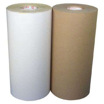  Self Adhesive Art Paper and Kraft paper