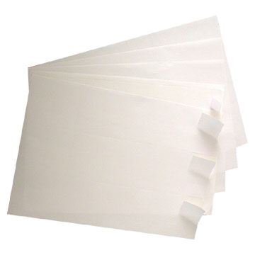  Self Adhesive A4 Printing Paper (Самоклеющиеся бумаги A4 Печать)