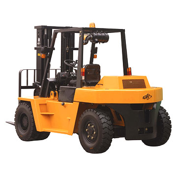  5.0-7.0T I.C.E. Powered Forklift Truck (5.0-7.0T I.C.E. Powered Forklift Truck)