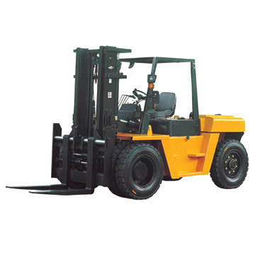  8.0-10.0T I.C.E. Powered Forklift Truck (8,0 0.0T I.C.E. Powered Forklift Truck)