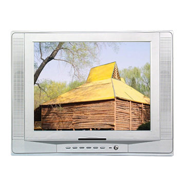  Color TV 21" (Цветной телевизор 21 ")