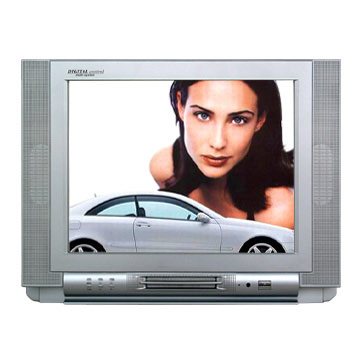  21" Color TV (21 "цветной телевизор)