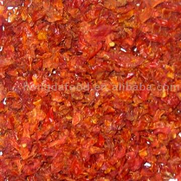  Dehydrated Tomato Granules ( Dehydrated Tomato Granules)