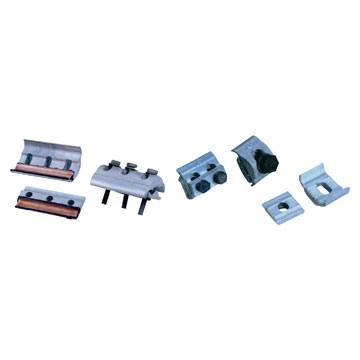  Parallel Groove Wire Clips (Parallel Groove Wire Clips)