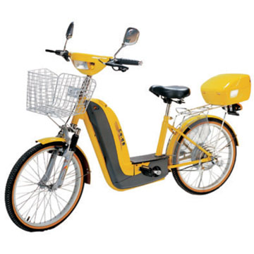  Electric Bicycle (Elektro-Fahrrad)