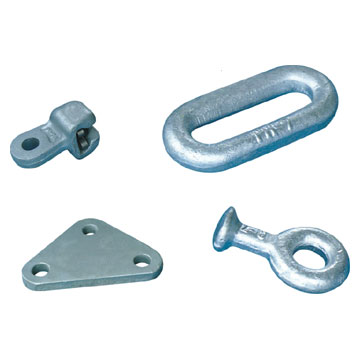  Link Fittings (Raccords Link)