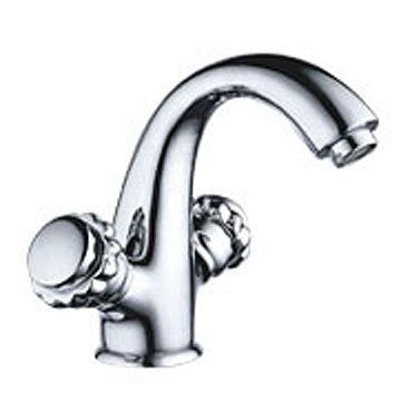  Two Handle Basin Mixer ( Two Handle Basin Mixer)