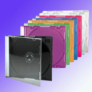  Slim CD Case 5.2mm (Slim CD Case 5.2mm)