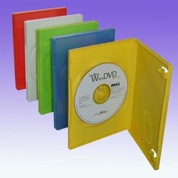  Single DVD Case (Single DVD Case)